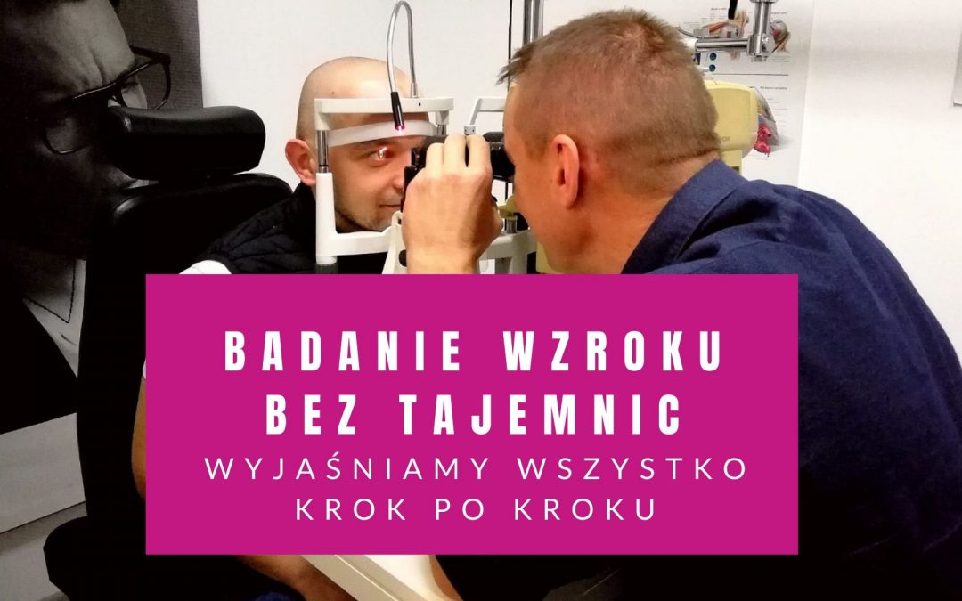 badanie wzroku kielce