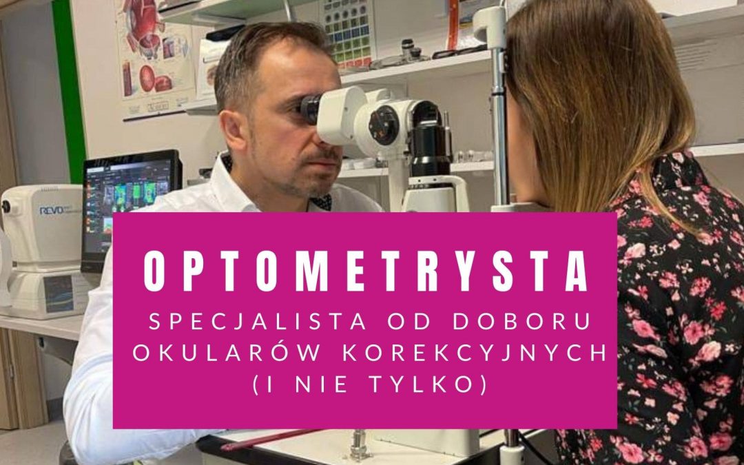 optometrysta kielce mariusz jaros