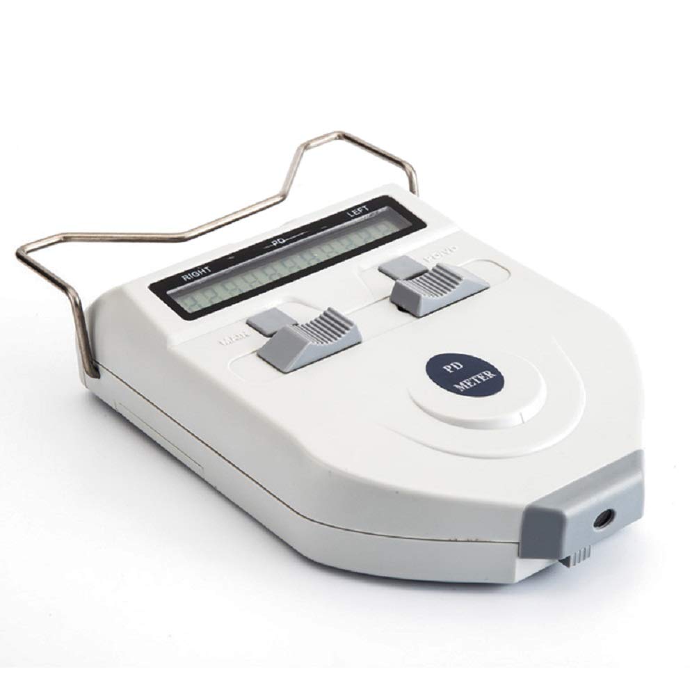 rozstaw źrenic pupilometr