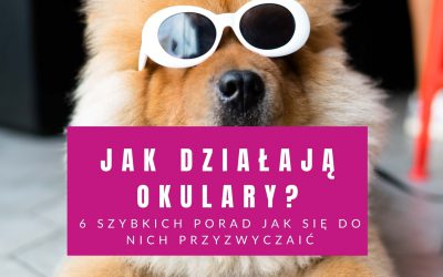 Jak Działają Okulary? (+ 6 Szybkich Porad Jak Się Do Nich Przyzwyczaić)