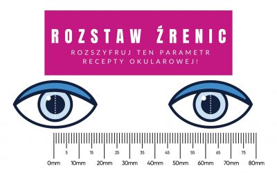 Rozstaw Źrenic – Rozszyfruj Ten Parametr Recepty Okularowej!