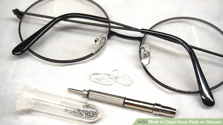 Jak Ustawić Noski w Okularach?